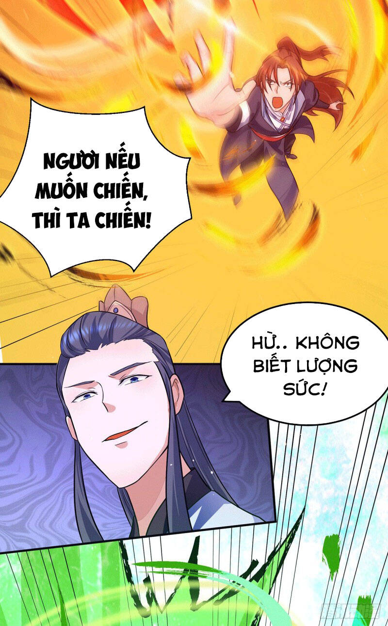 Ta Có Chín Nữ Đồ Đệ Chapter 128 - 39