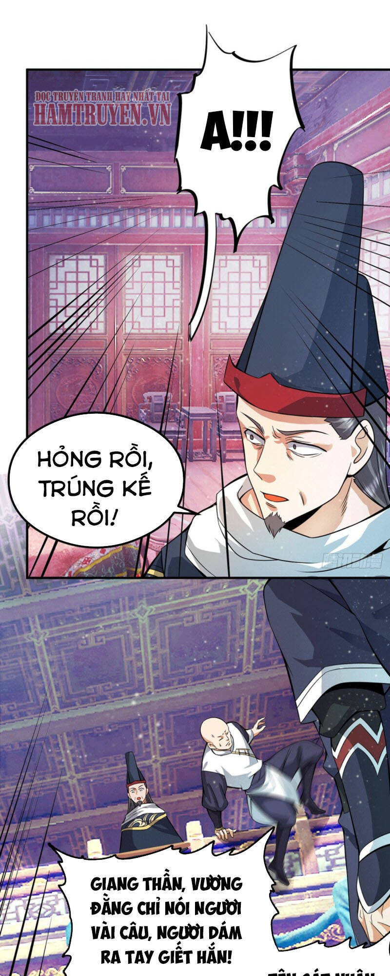 Ta Có Chín Nữ Đồ Đệ Chapter 136 - 15