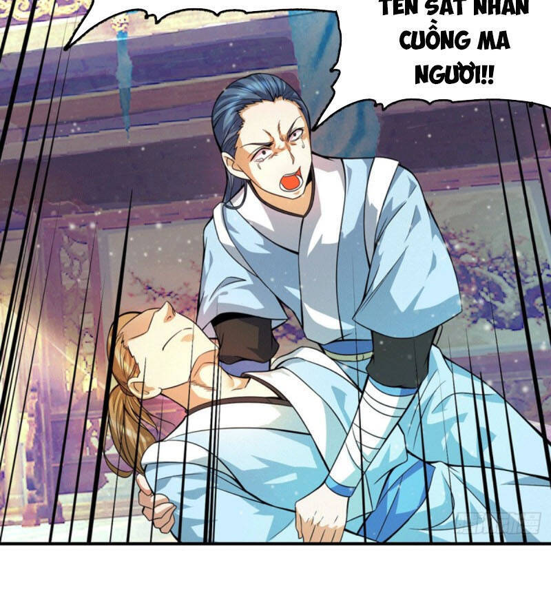 Ta Có Chín Nữ Đồ Đệ Chapter 136 - 16