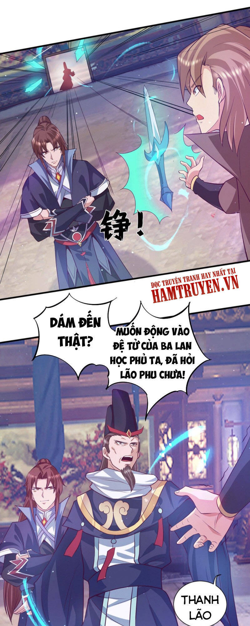 Ta Có Chín Nữ Đồ Đệ Chapter 136 - 3