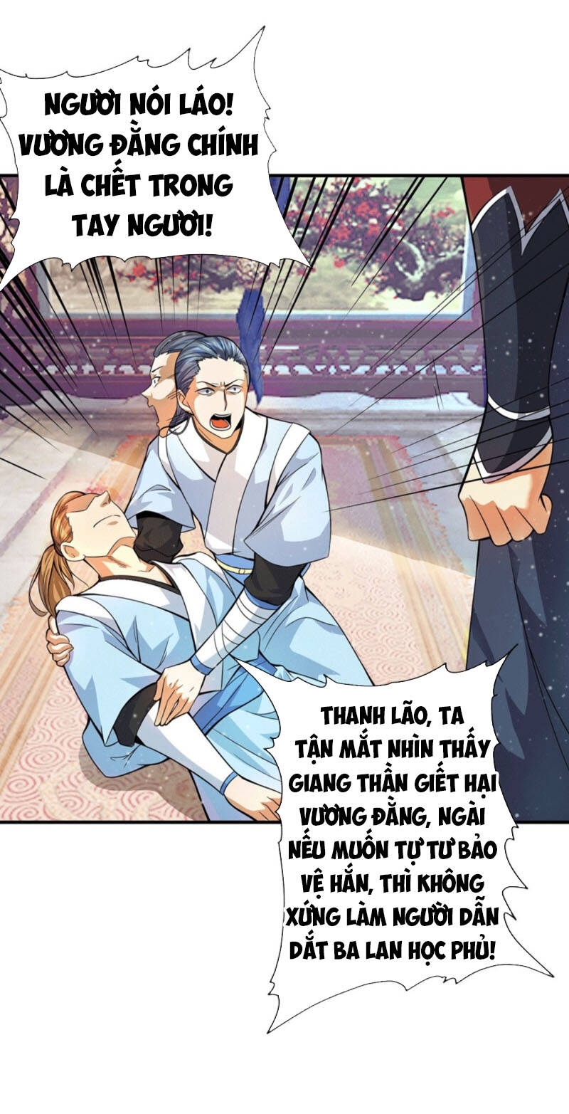 Ta Có Chín Nữ Đồ Đệ Chapter 136 - 21