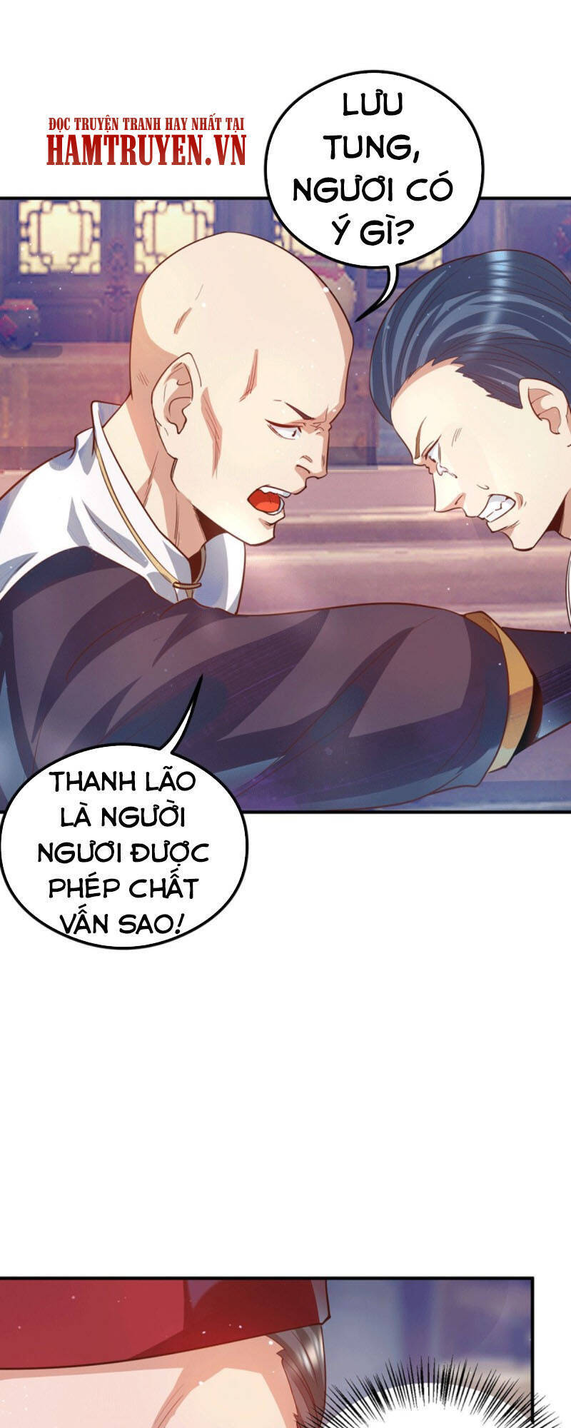 Ta Có Chín Nữ Đồ Đệ Chapter 136 - 22