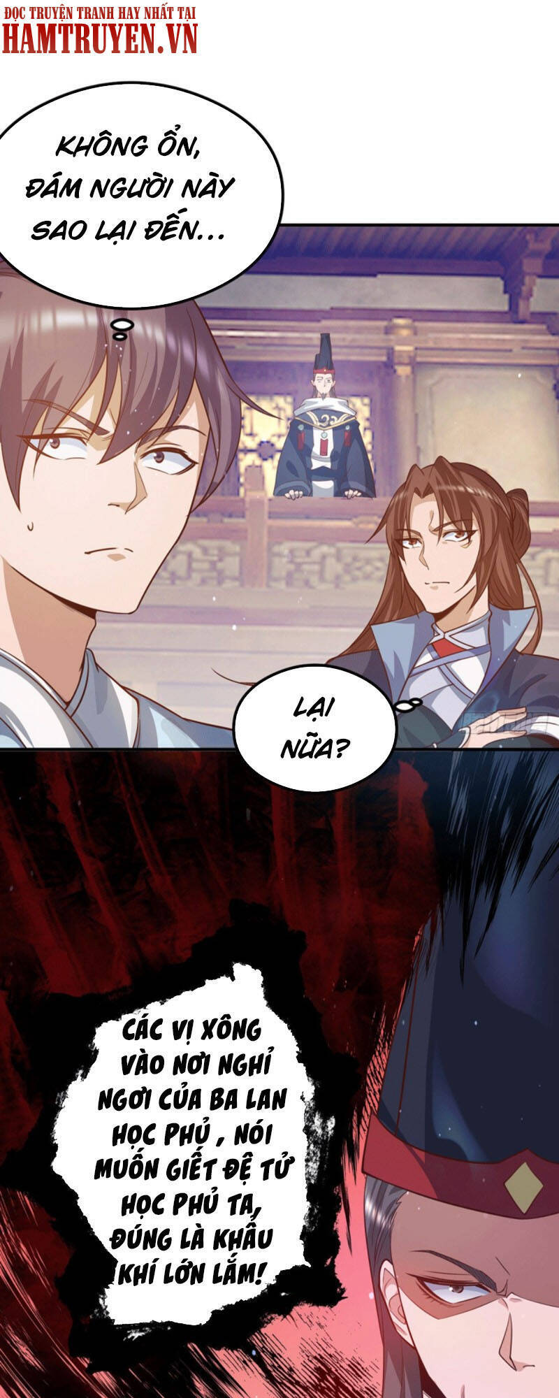 Ta Có Chín Nữ Đồ Đệ Chapter 136 - 27