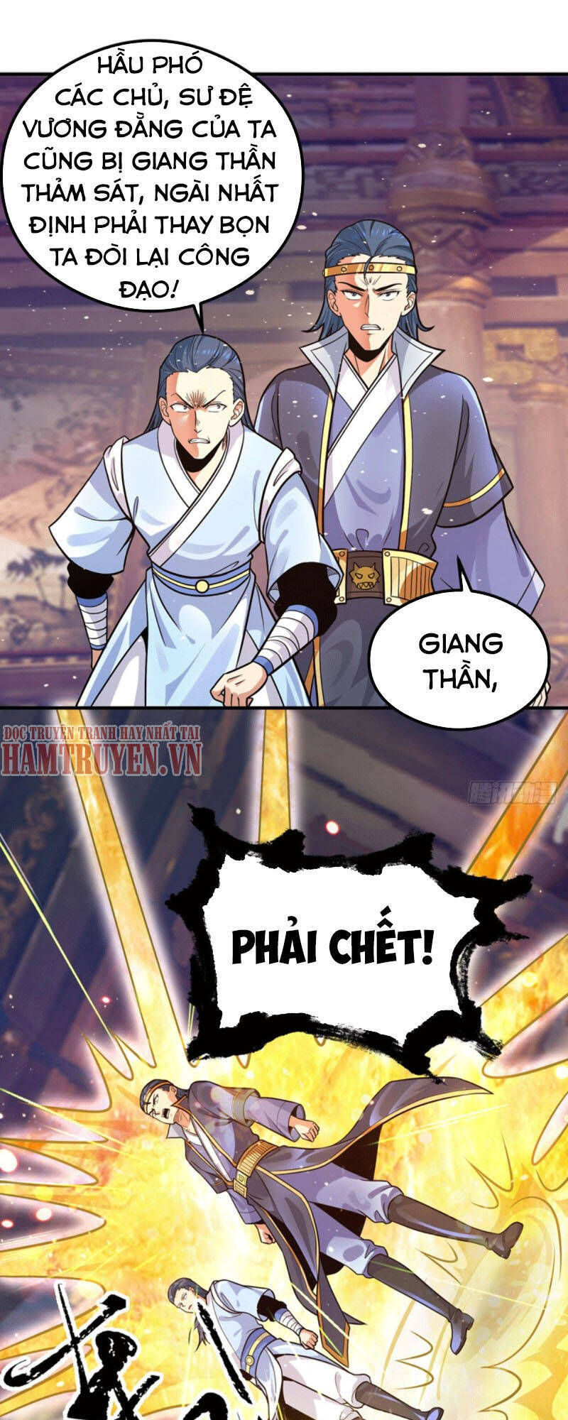 Ta Có Chín Nữ Đồ Đệ Chapter 136 - 31