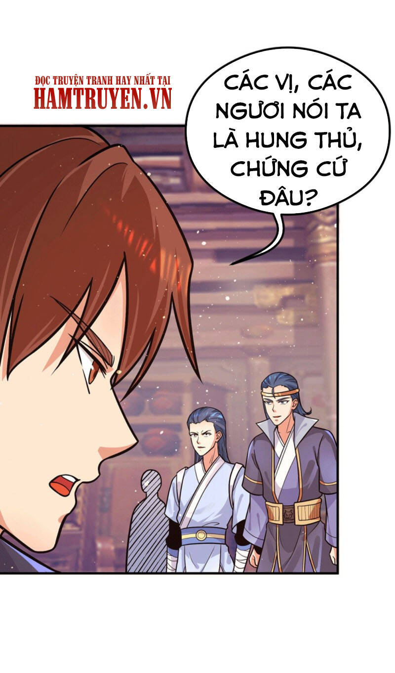 Ta Có Chín Nữ Đồ Đệ Chapter 136 - 35