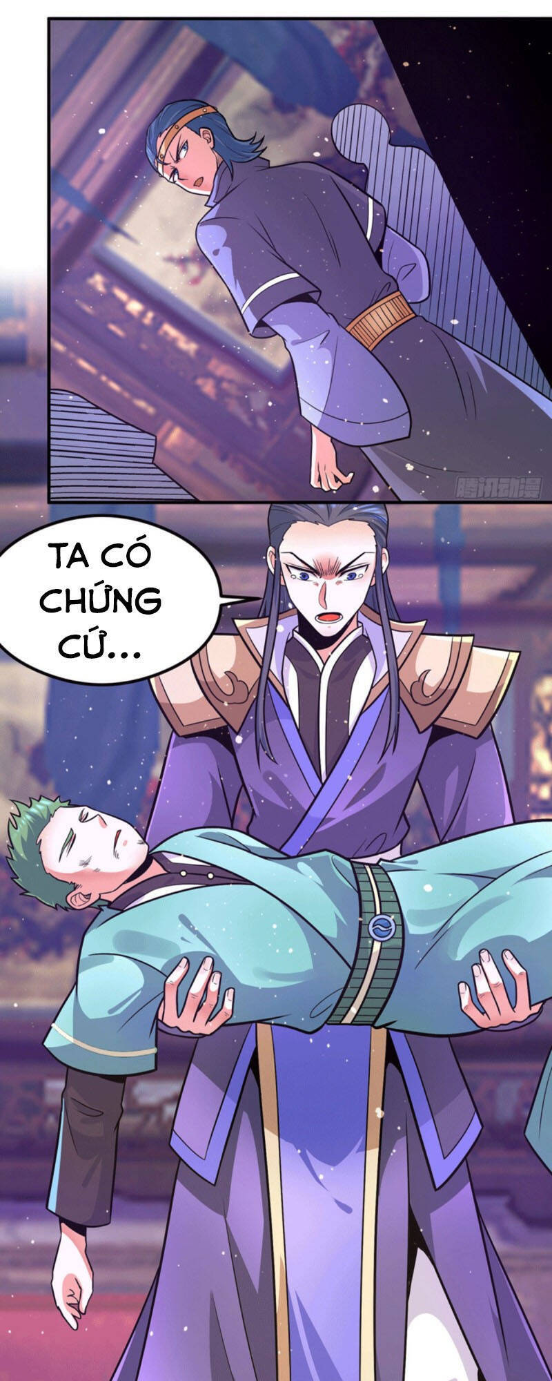Ta Có Chín Nữ Đồ Đệ Chapter 136 - 37