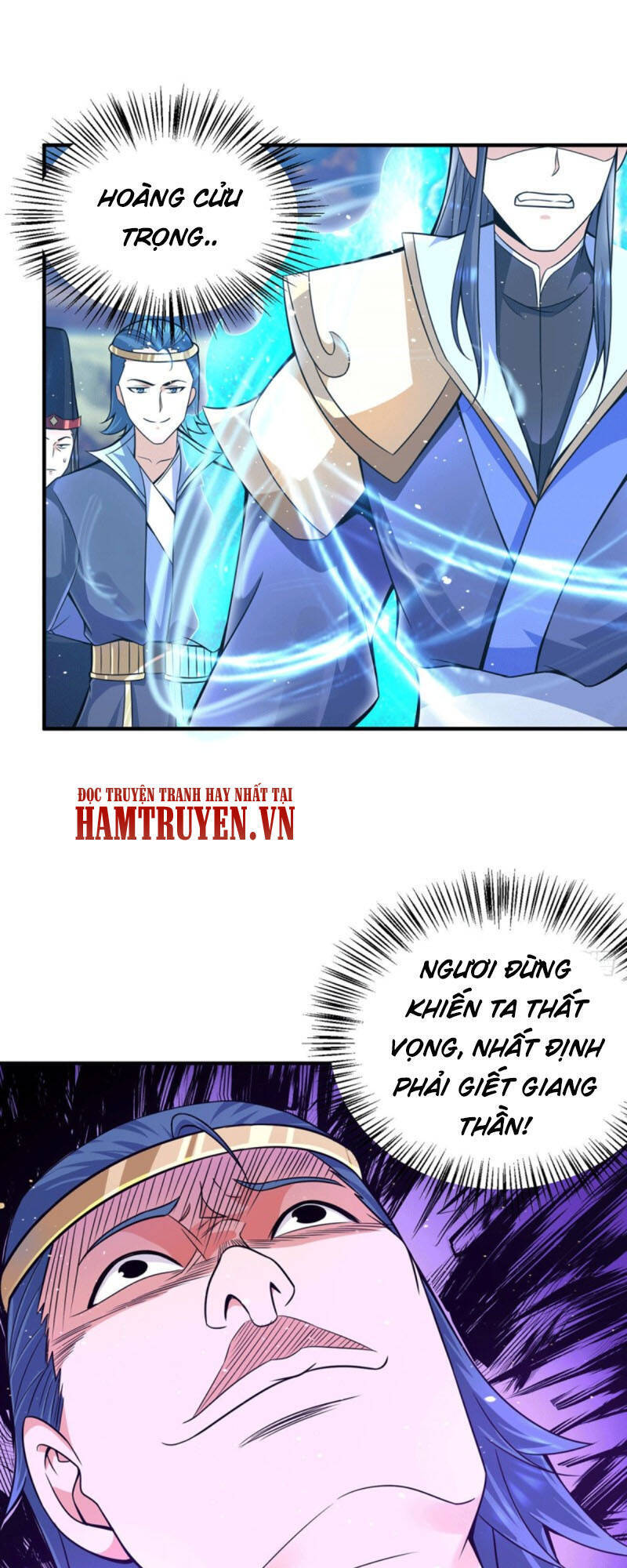 Ta Có Chín Nữ Đồ Đệ Chapter 137 - 13