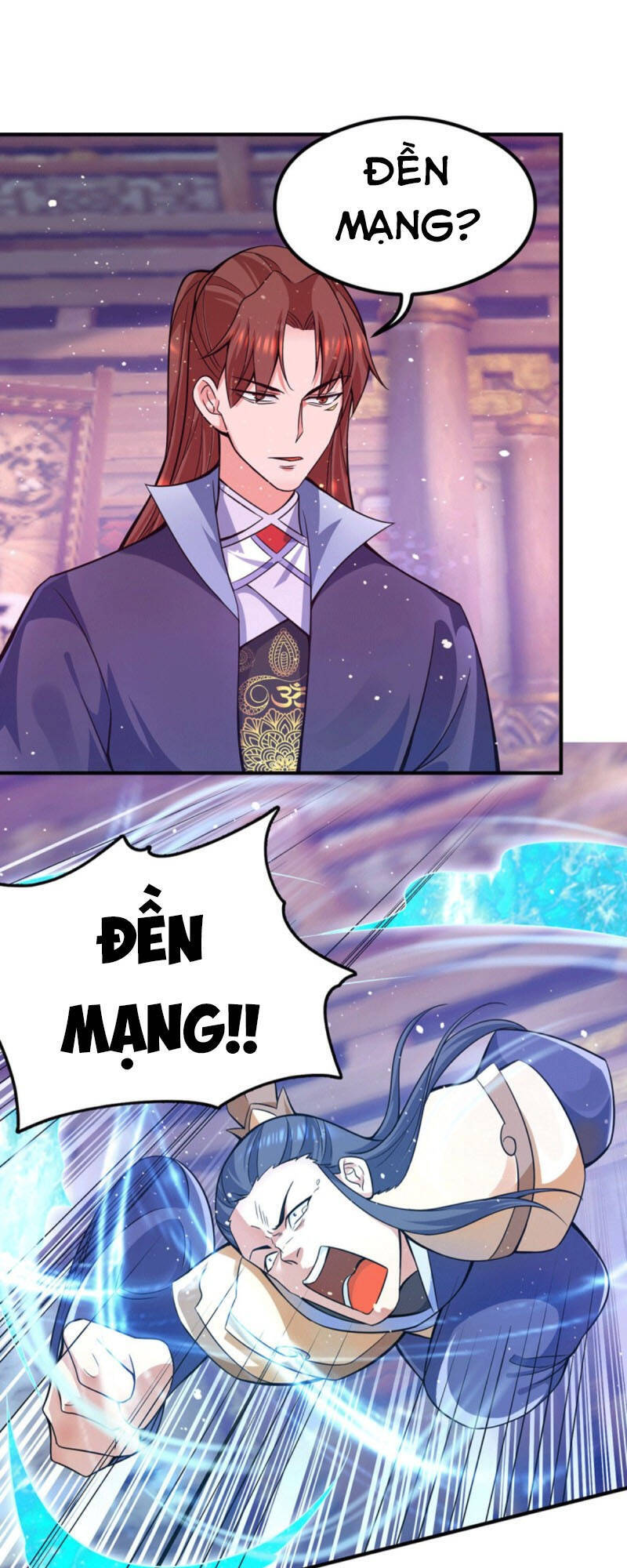Ta Có Chín Nữ Đồ Đệ Chapter 137 - 15