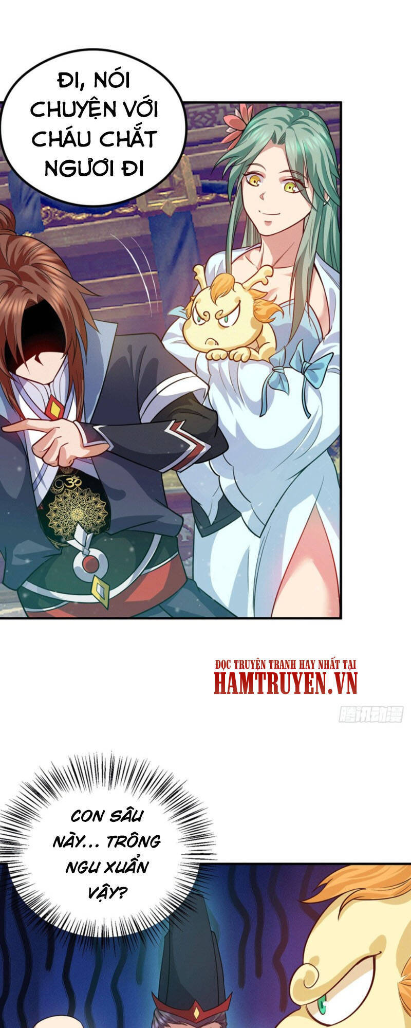Ta Có Chín Nữ Đồ Đệ Chapter 137 - 37