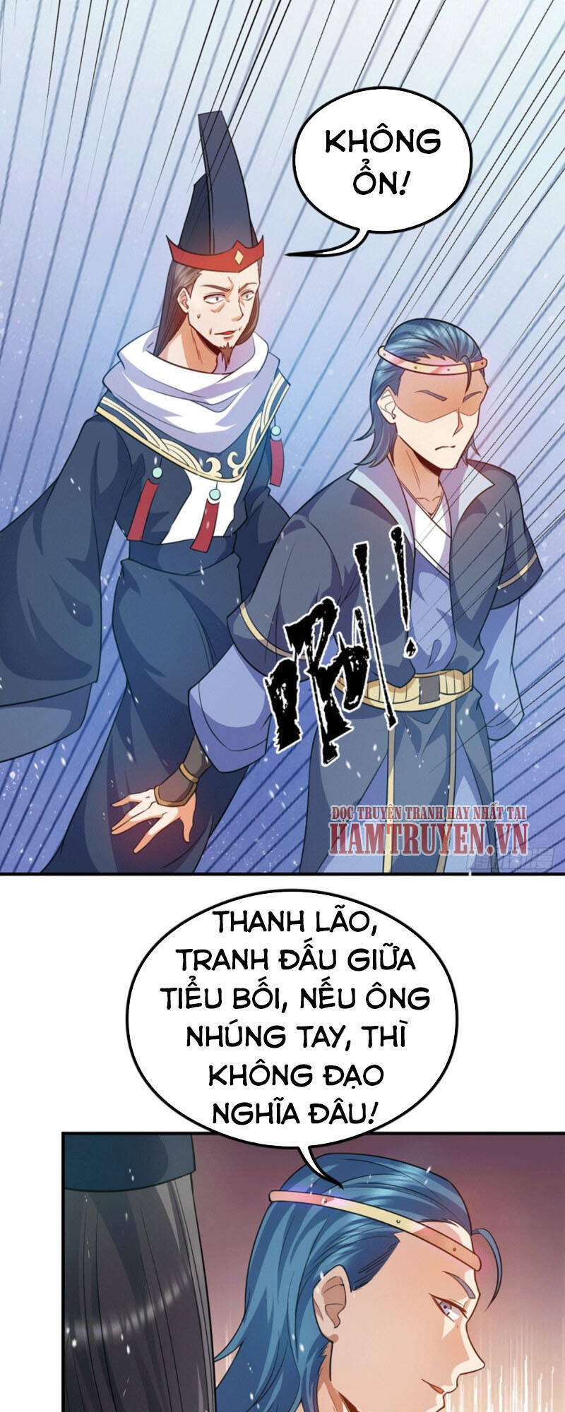 Ta Có Chín Nữ Đồ Đệ Chapter 137 - 10
