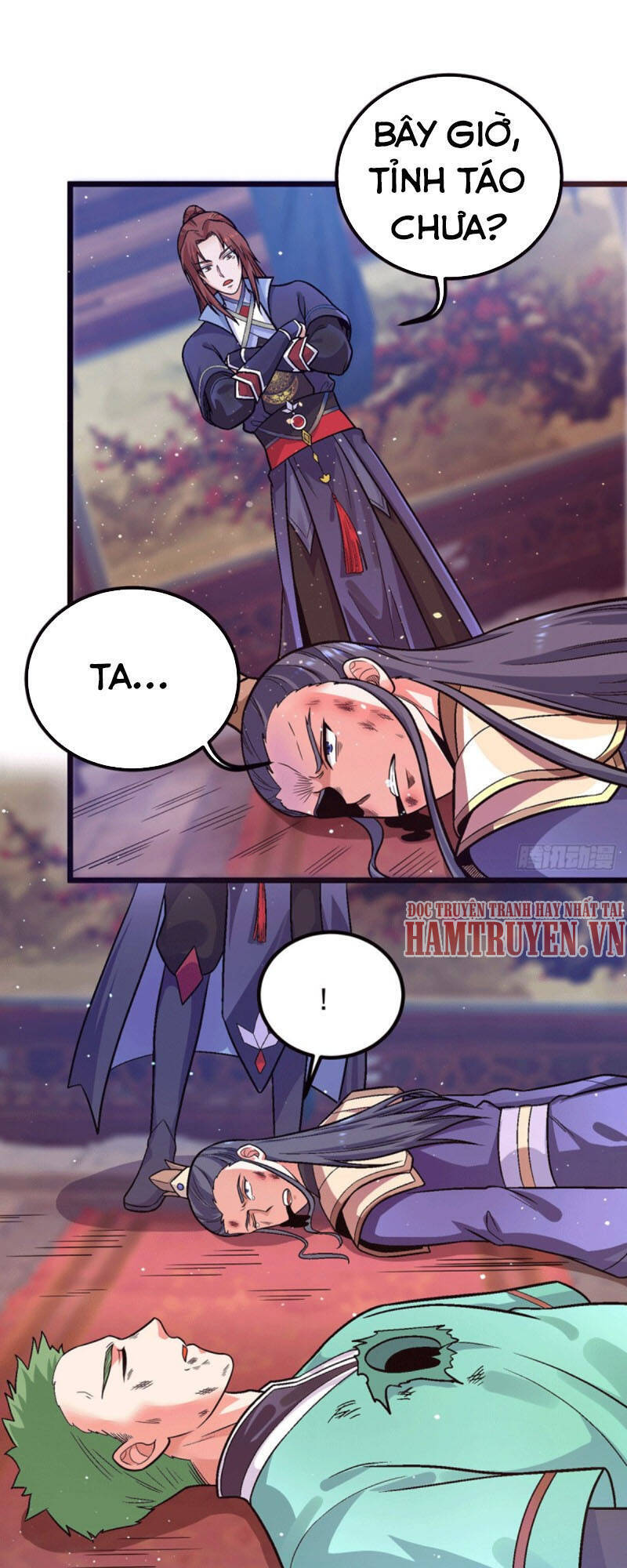 Ta Có Chín Nữ Đồ Đệ Chapter 138 - 11