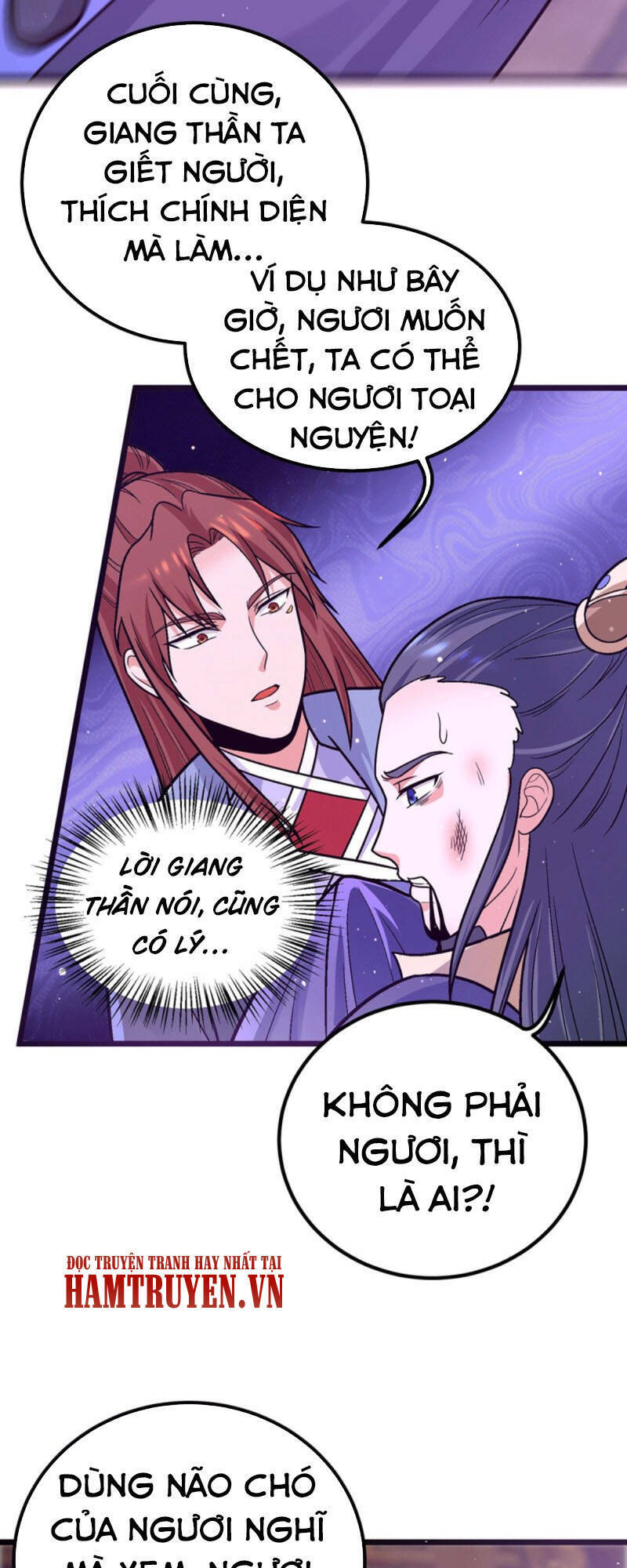 Ta Có Chín Nữ Đồ Đệ Chapter 138 - 17