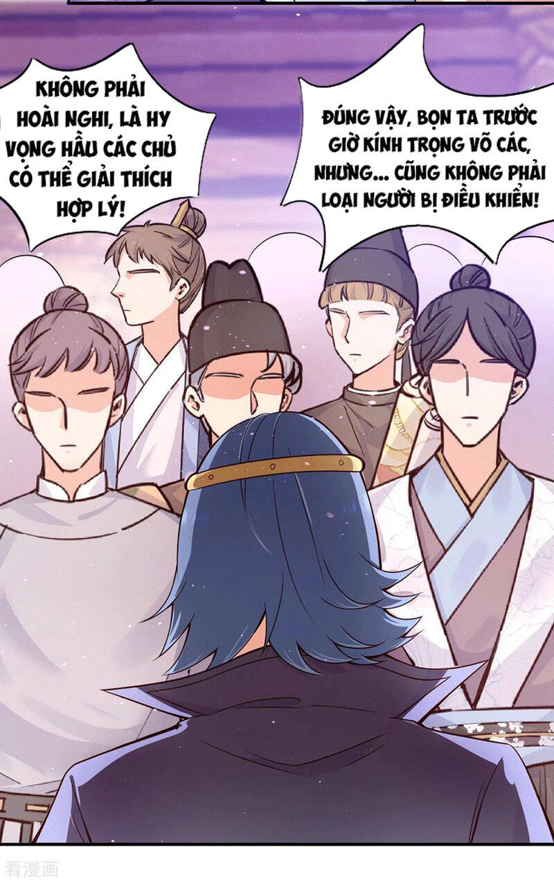 Ta Có Chín Nữ Đồ Đệ Chapter 139 - 3
