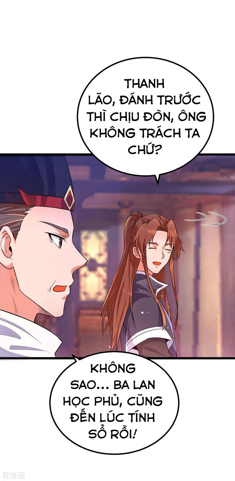 Ta Có Chín Nữ Đồ Đệ Chapter 139 - 24