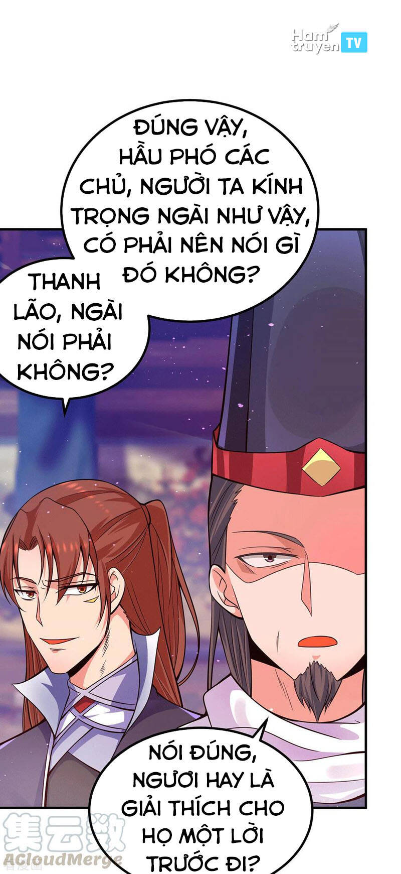 Ta Có Chín Nữ Đồ Đệ Chapter 139 - 4