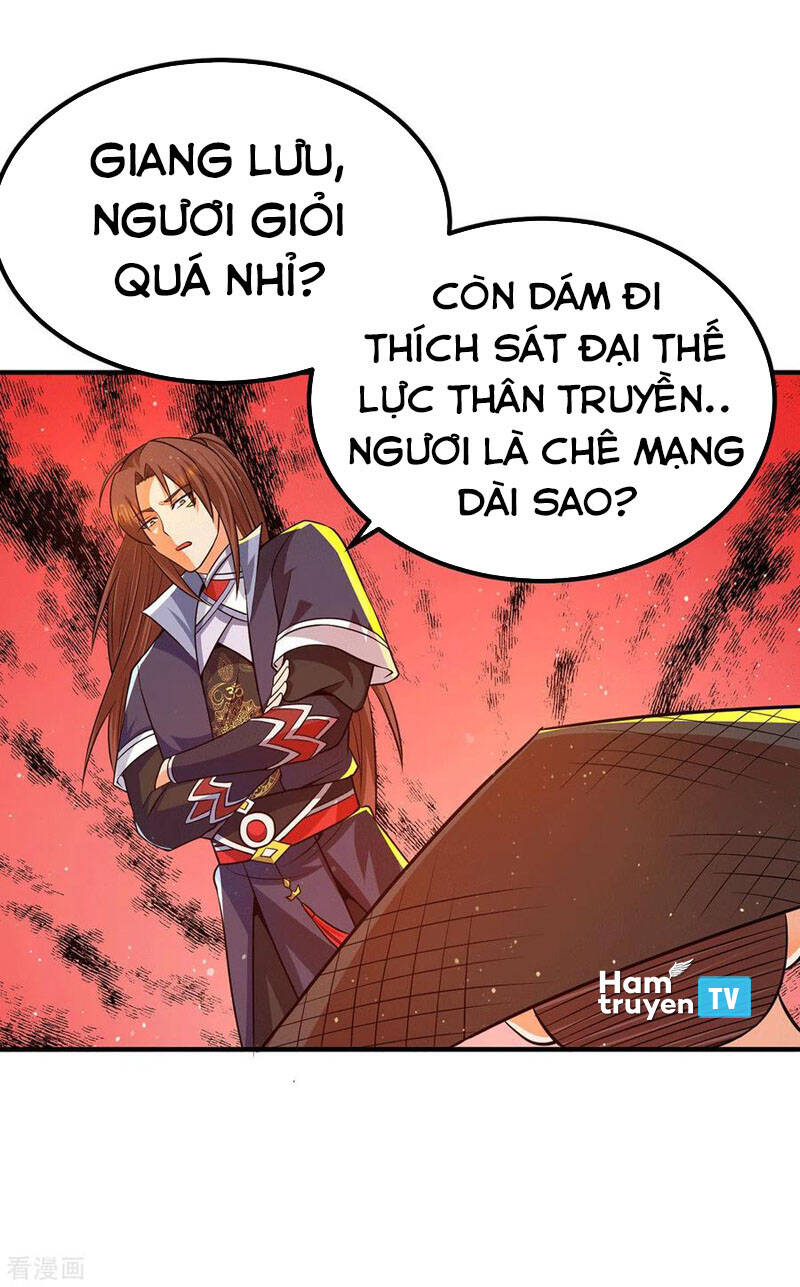 Ta Có Chín Nữ Đồ Đệ Chapter 139 - 32