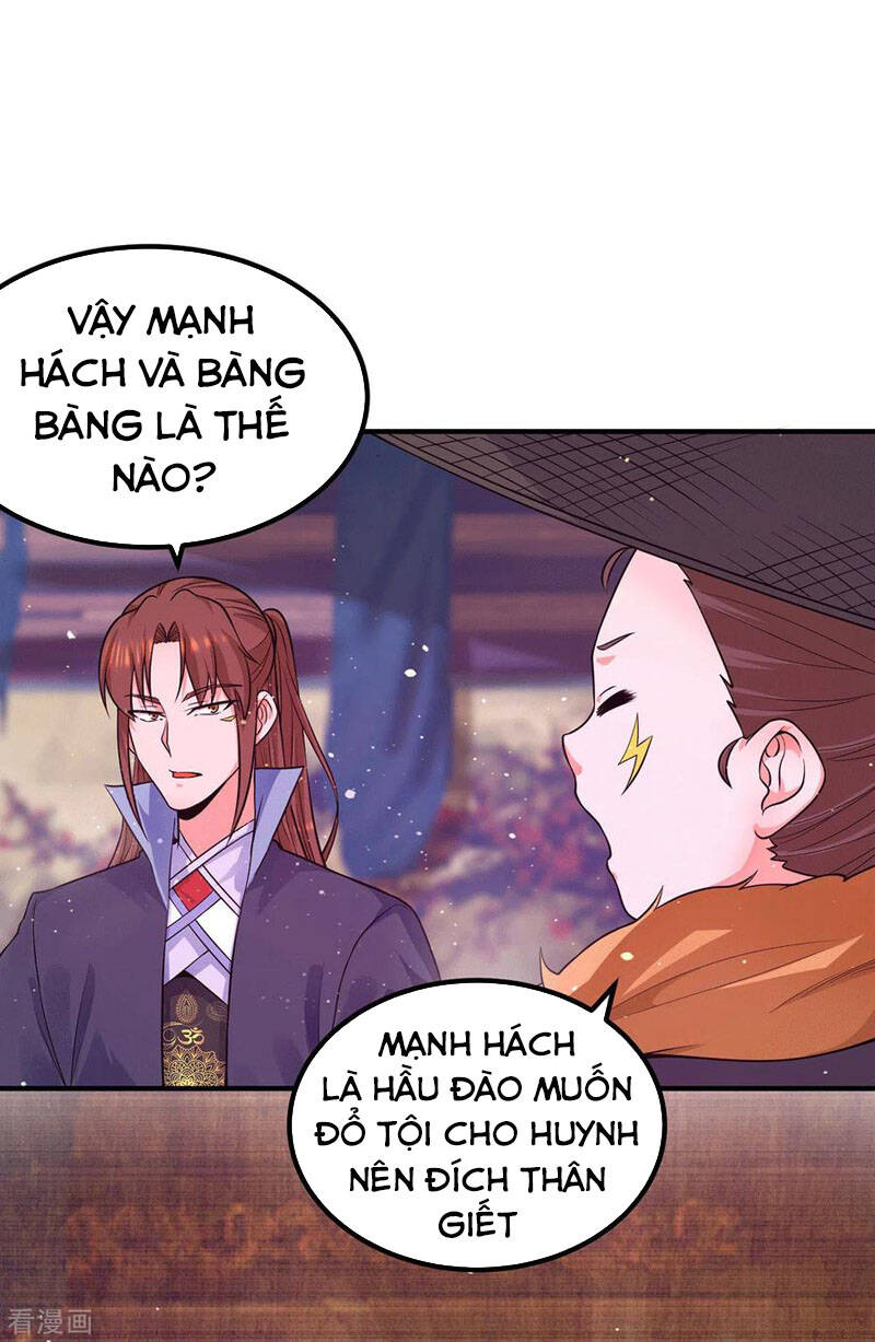 Ta Có Chín Nữ Đồ Đệ Chapter 139 - 36