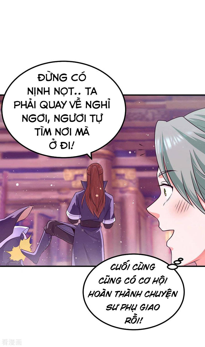 Ta Có Chín Nữ Đồ Đệ Chapter 139 - 42