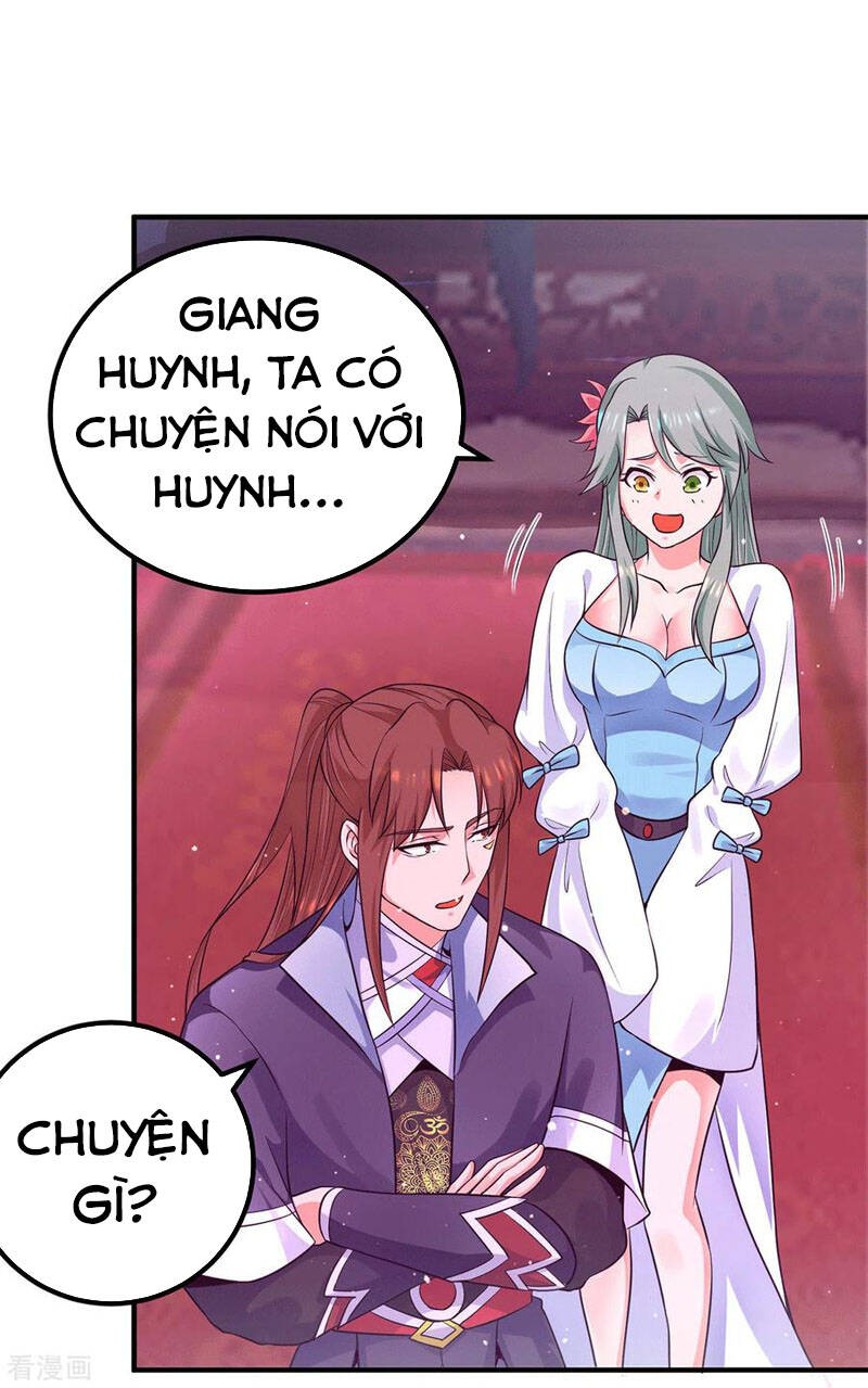 Ta Có Chín Nữ Đồ Đệ Chapter 139 - 43