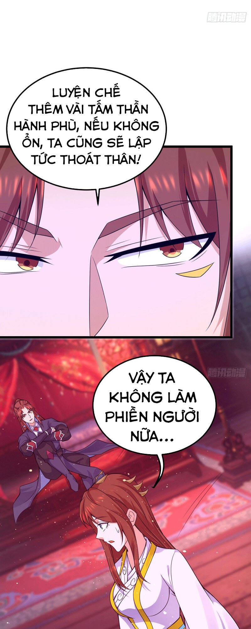 Ta Có Chín Nữ Đồ Đệ Chapter 140 - 28