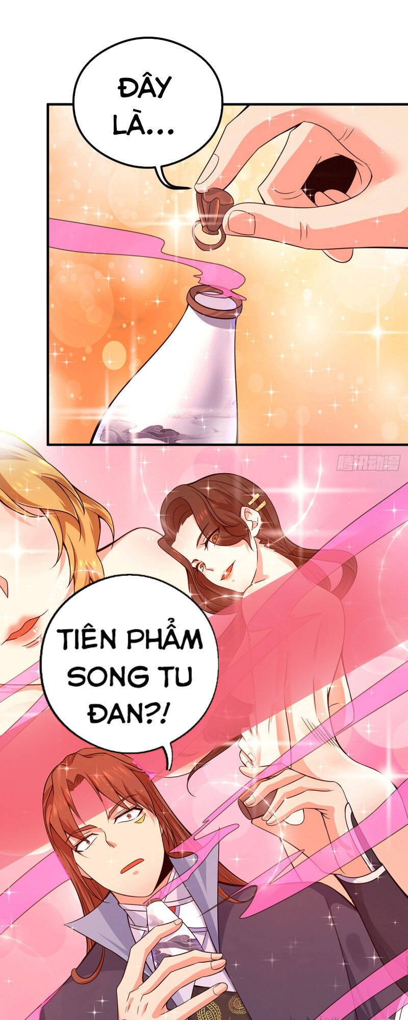 Ta Có Chín Nữ Đồ Đệ Chapter 140 - 6