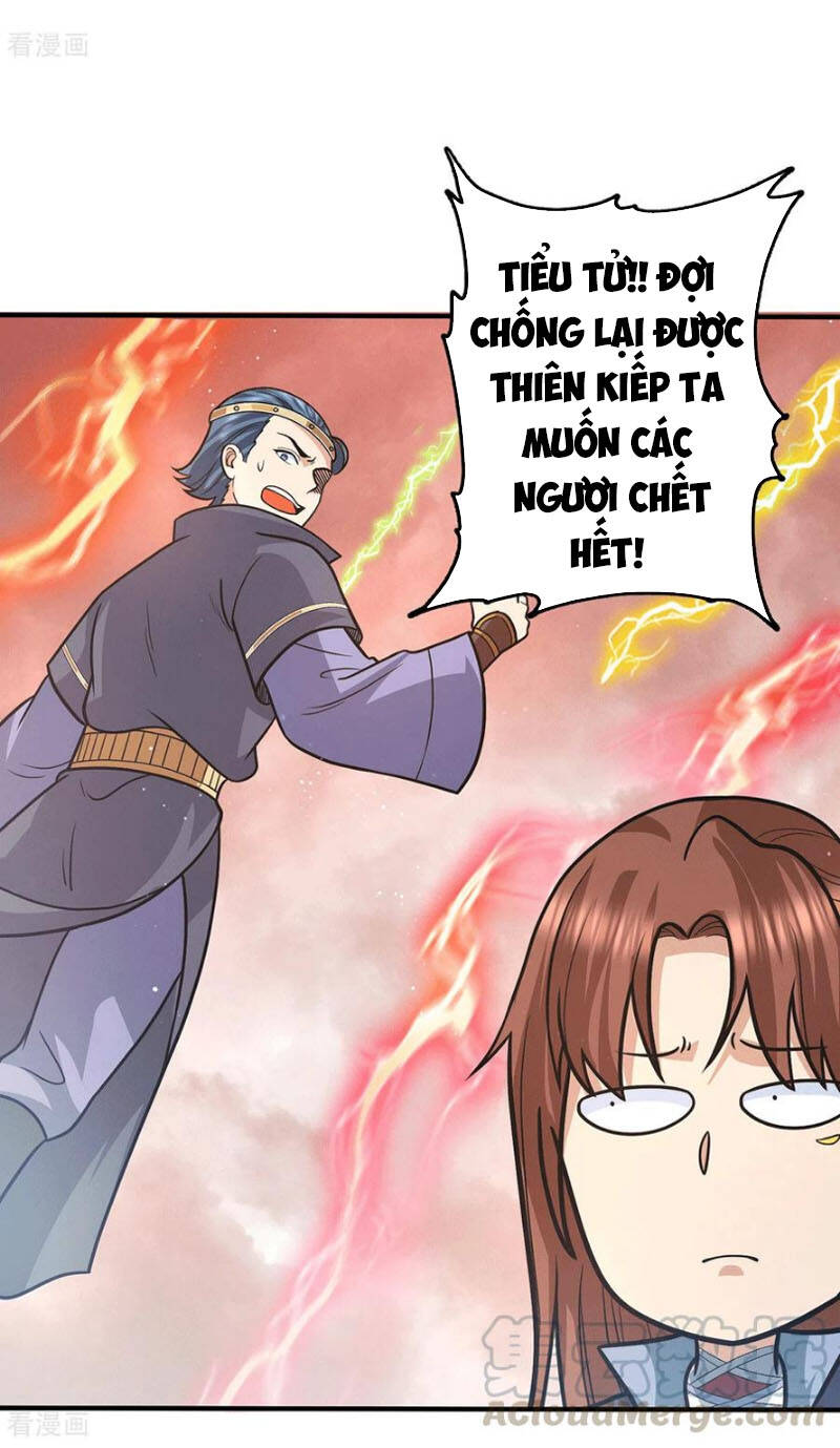 Ta Có Chín Nữ Đồ Đệ Chapter 143 - 11