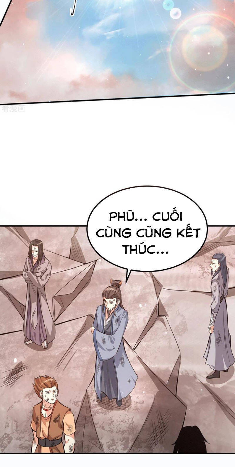 Ta Có Chín Nữ Đồ Đệ Chapter 143 - 36