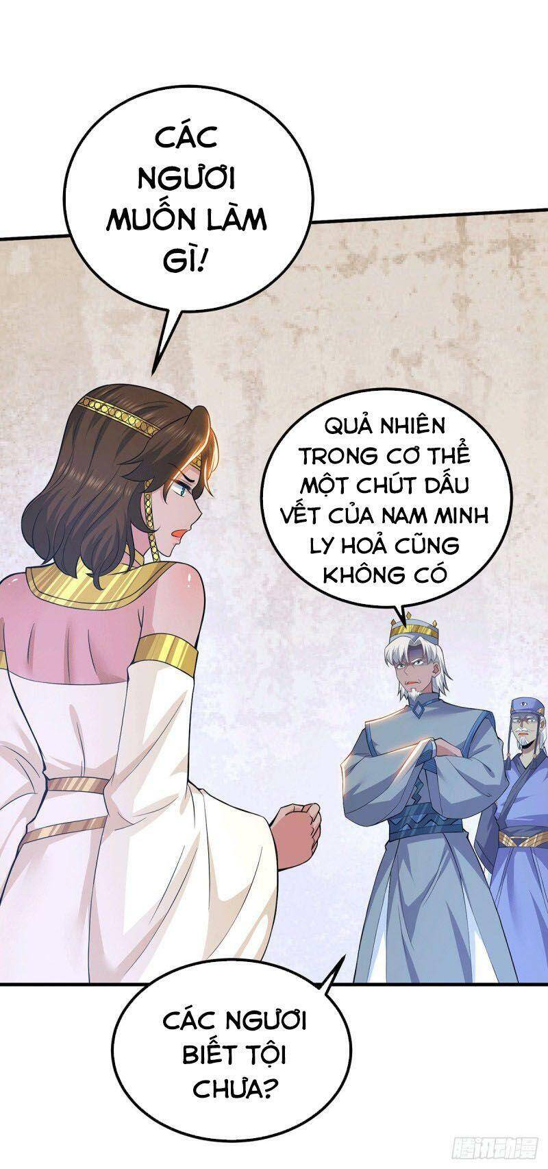 Ta Có Chín Nữ Đồ Đệ Chapter 181 - 31