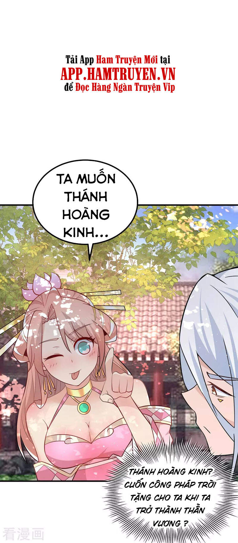 Ta Có Chín Nữ Đồ Đệ Chapter 194 - 19