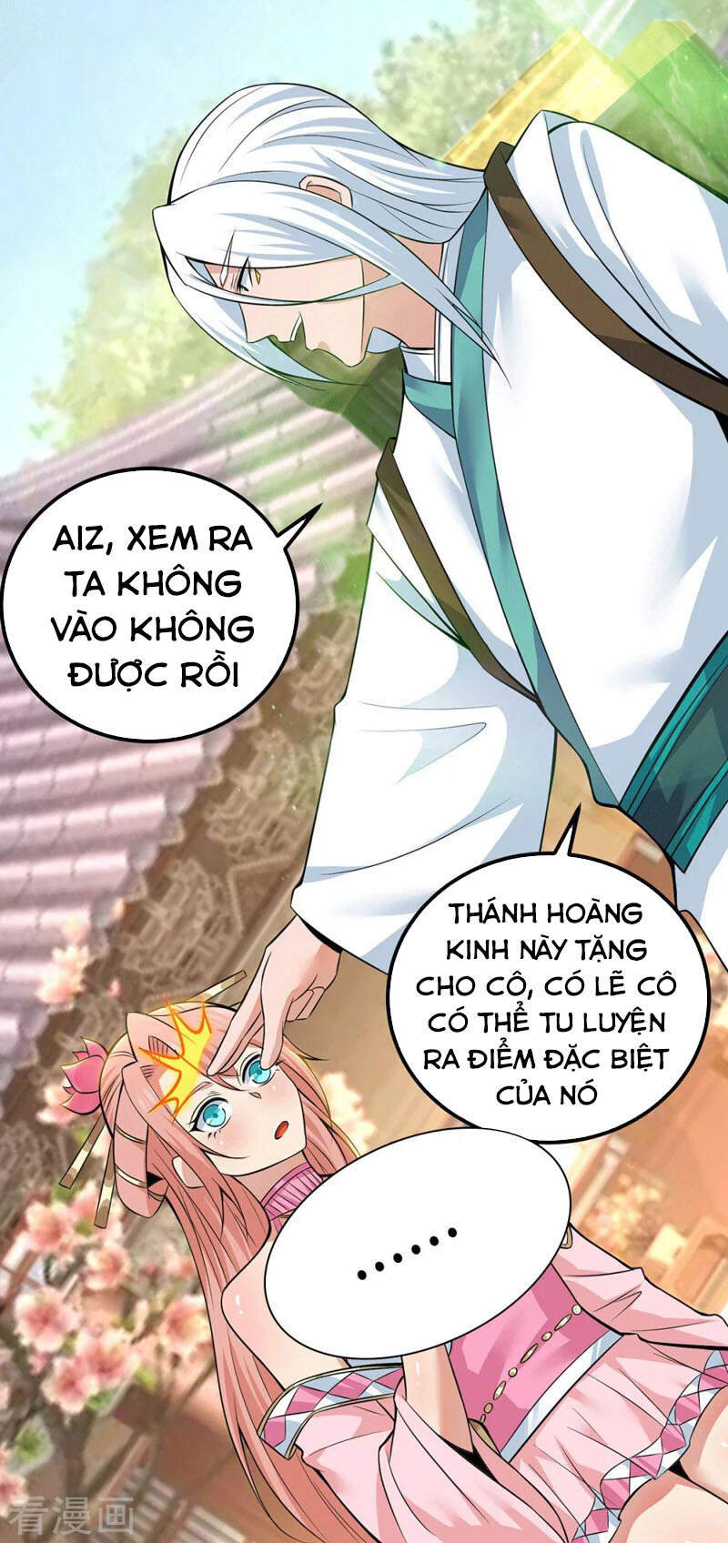 Ta Có Chín Nữ Đồ Đệ Chapter 194 - 22