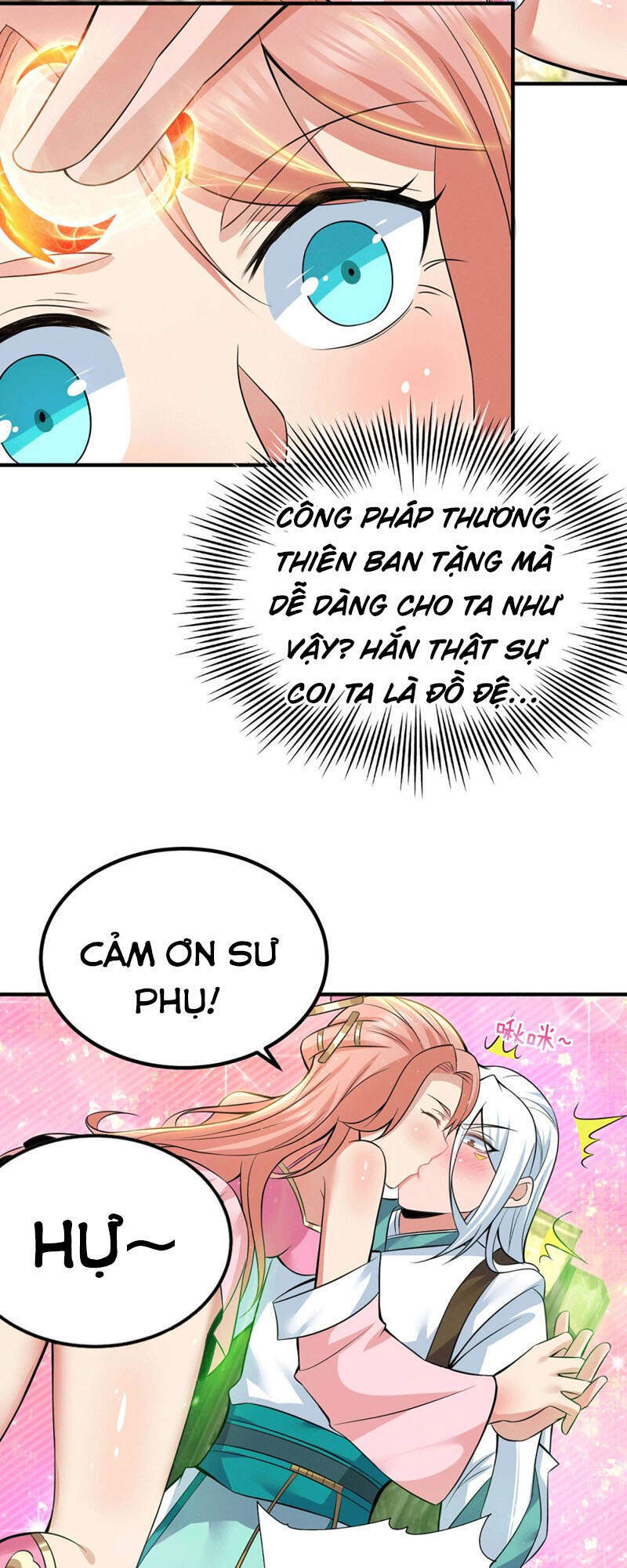 Ta Có Chín Nữ Đồ Đệ Chapter 194 - 23