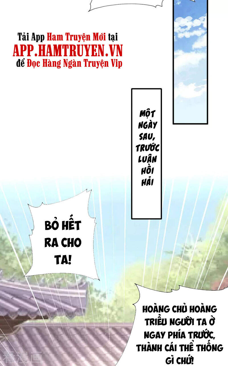 Ta Có Chín Nữ Đồ Đệ Chapter 194 - 25