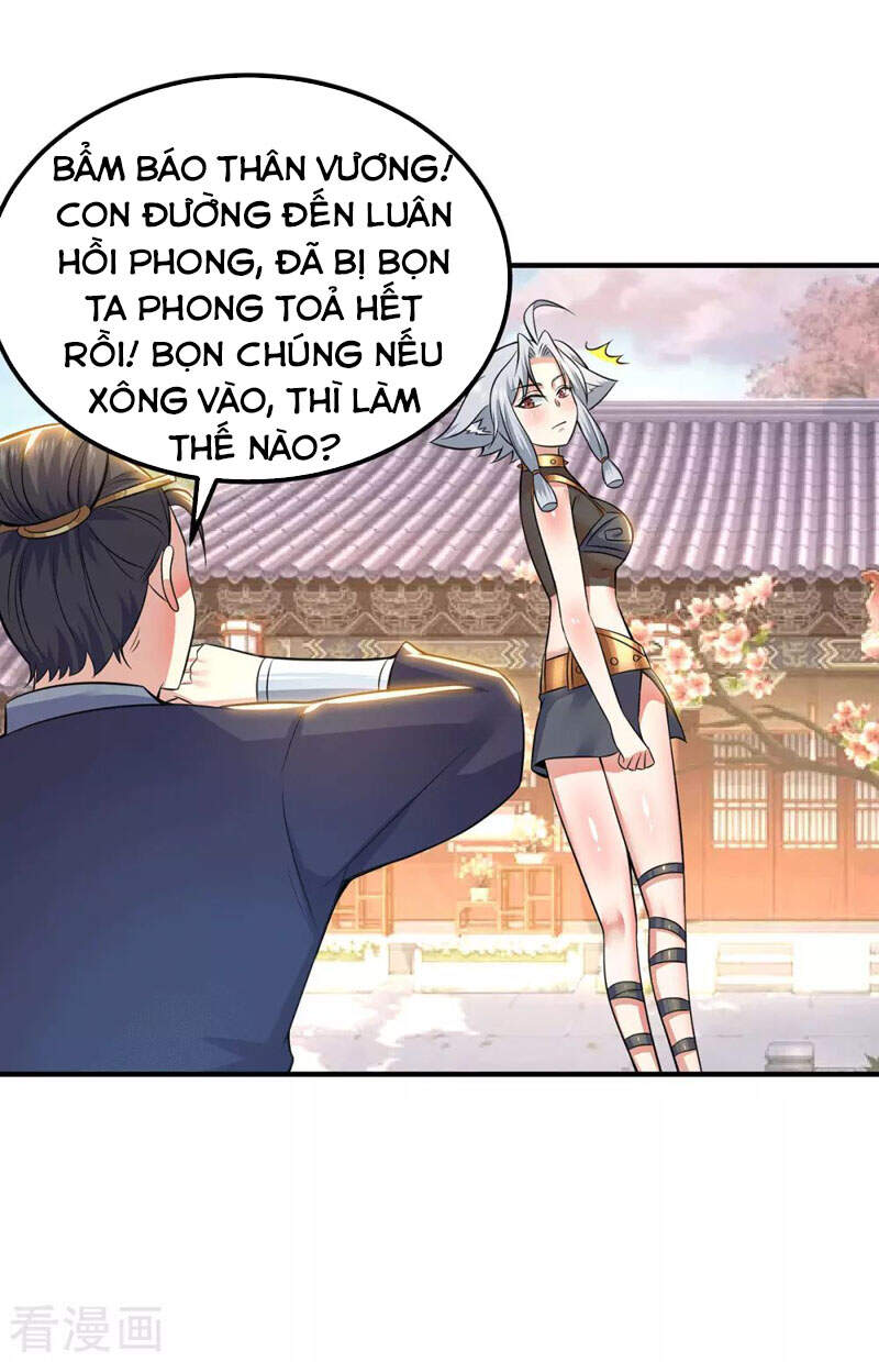 Ta Có Chín Nữ Đồ Đệ Chapter 194 - 31