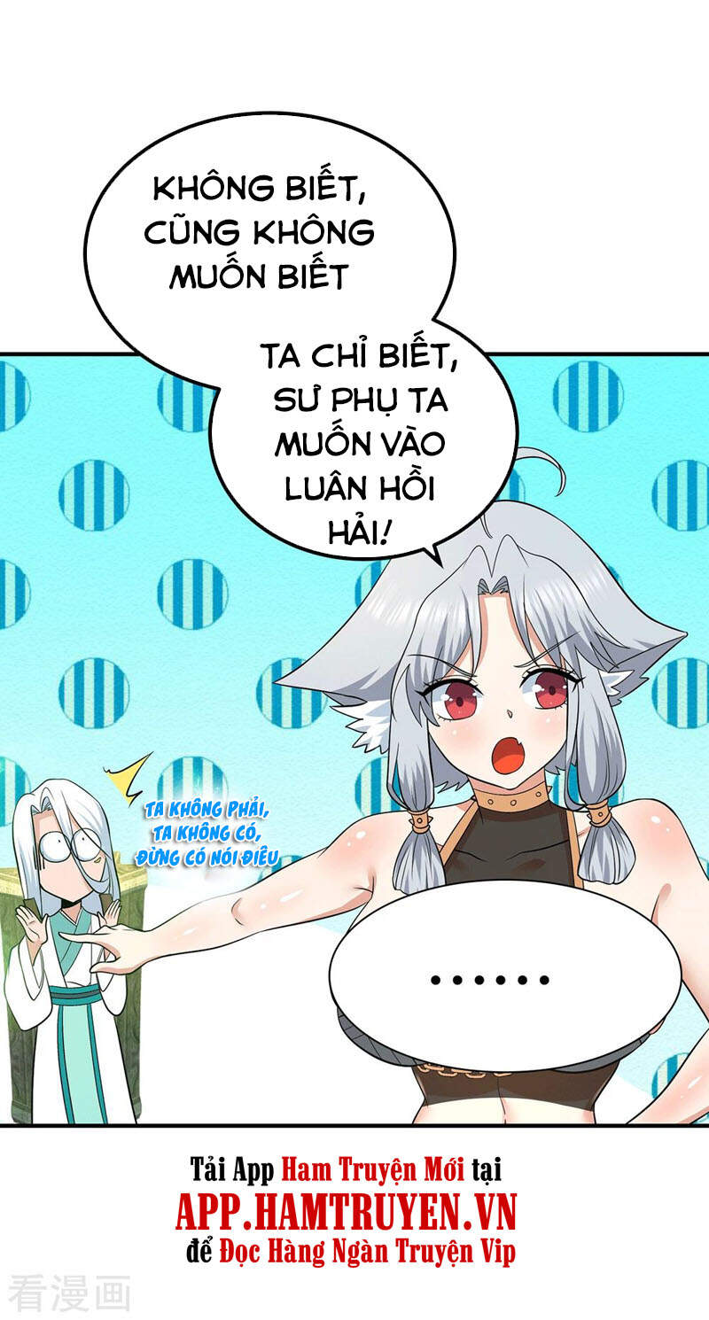 Ta Có Chín Nữ Đồ Đệ Chapter 194 - 35
