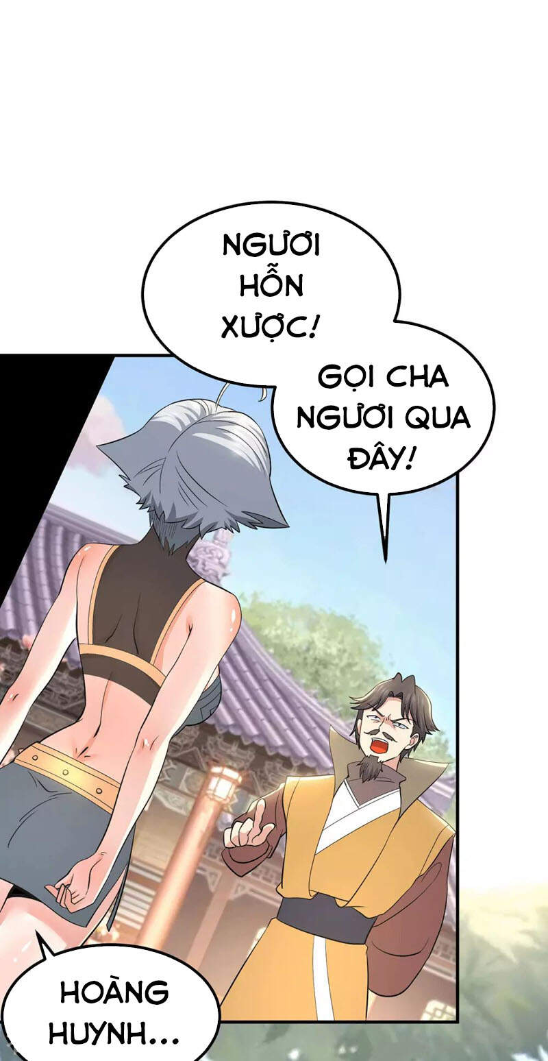 Ta Có Chín Nữ Đồ Đệ Chapter 194 - 36