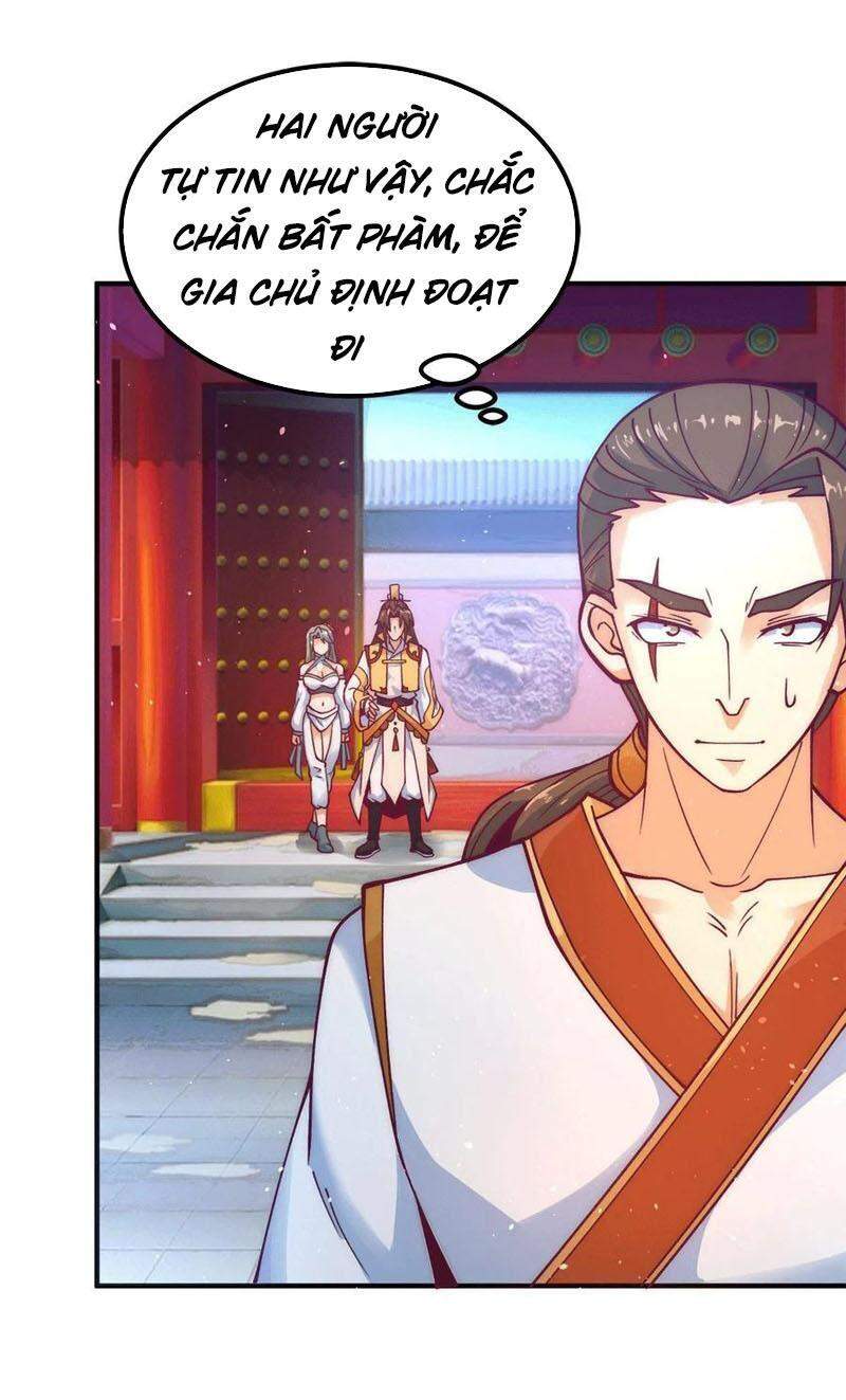 Ta Có Chín Nữ Đồ Đệ Chapter 225 - 15