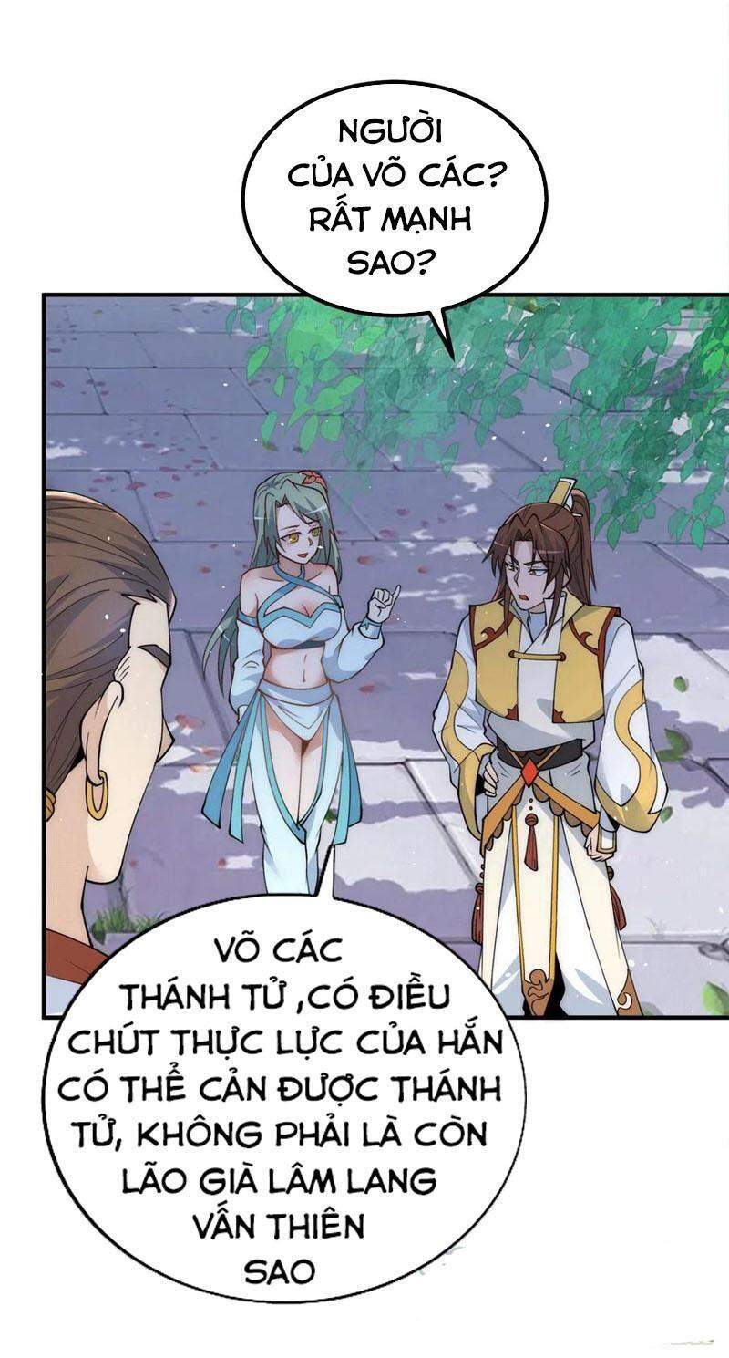 Ta Có Chín Nữ Đồ Đệ Chapter 225 - 3