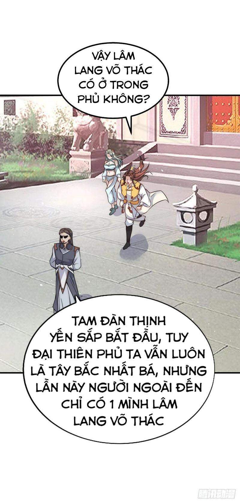 Ta Có Chín Nữ Đồ Đệ Chapter 225 - 30
