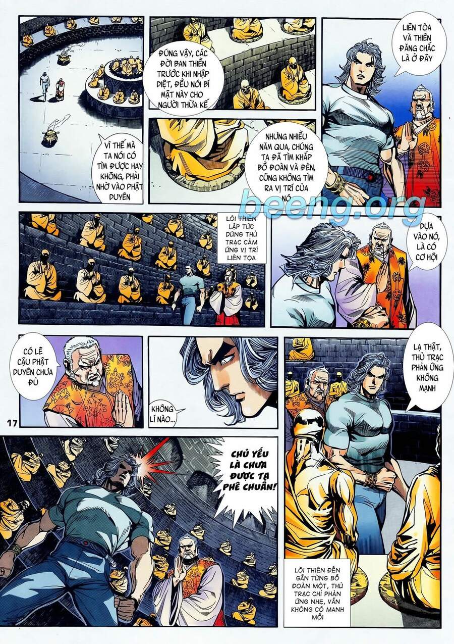 Long Hổ 5 Thế Chapter 232 - 2