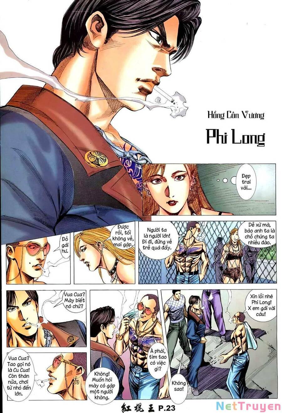 Hồng Côn Vương Chapter 10 - 6