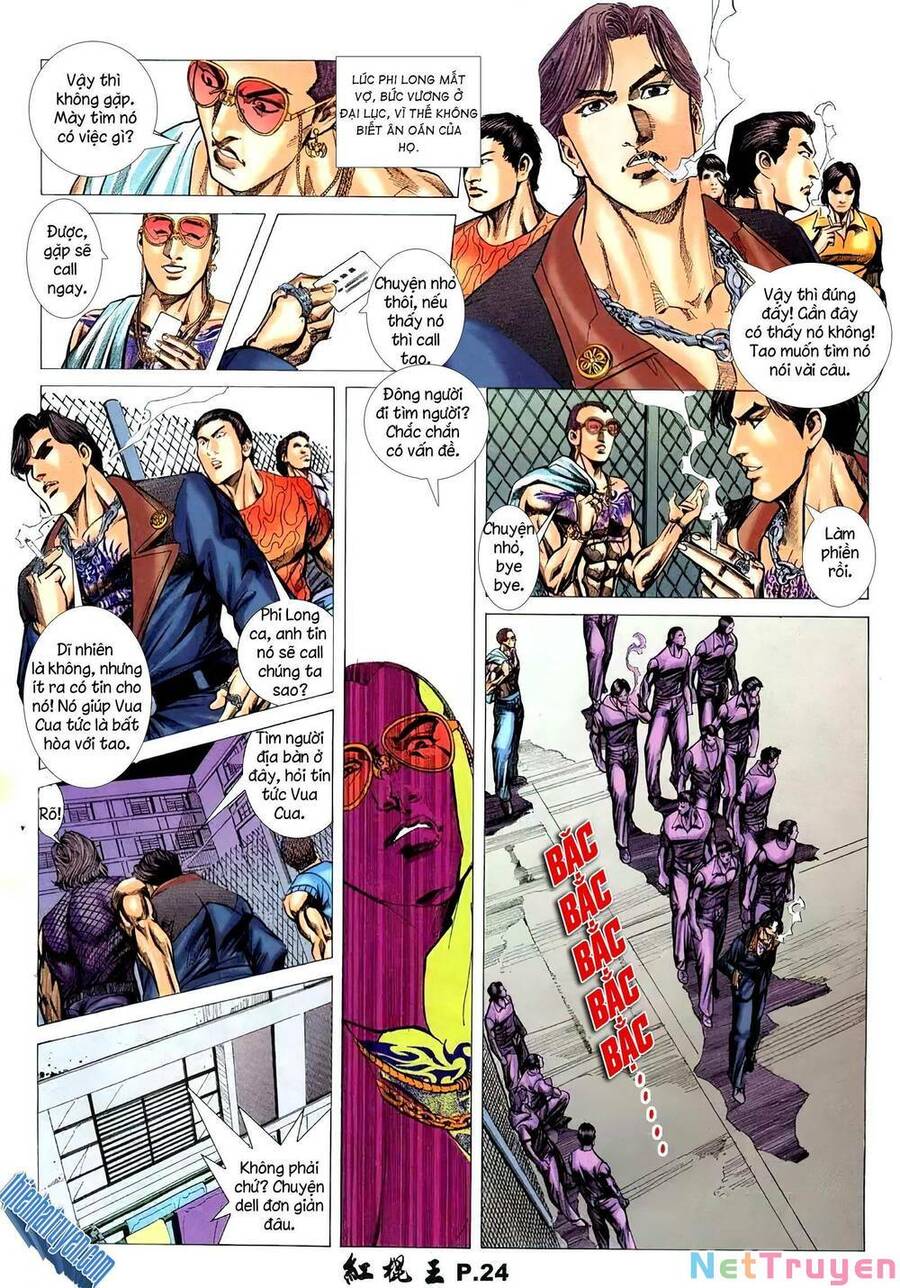 Hồng Côn Vương Chapter 10 - 7