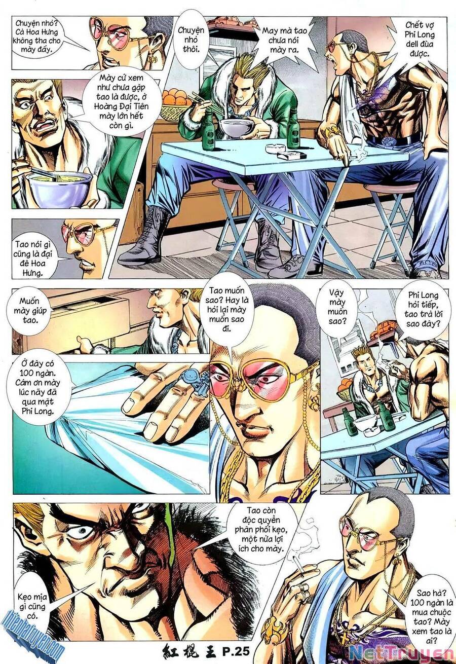 Hồng Côn Vương Chapter 10 - 8