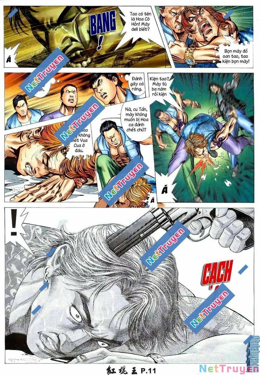 Hồng Côn Vương Chapter 5 - 11