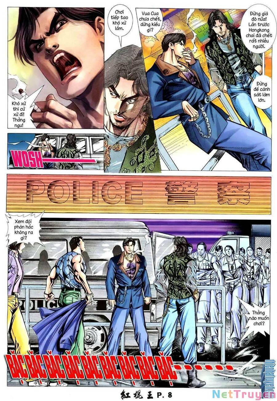 Hồng Côn Vương Chapter 5 - 8