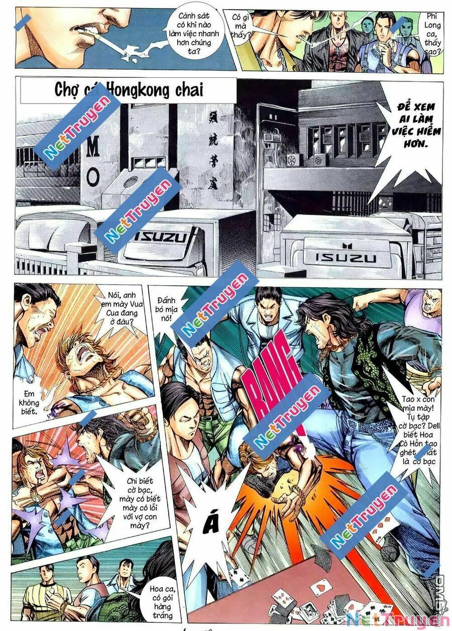 Hồng Côn Vương Chapter 5 - 10