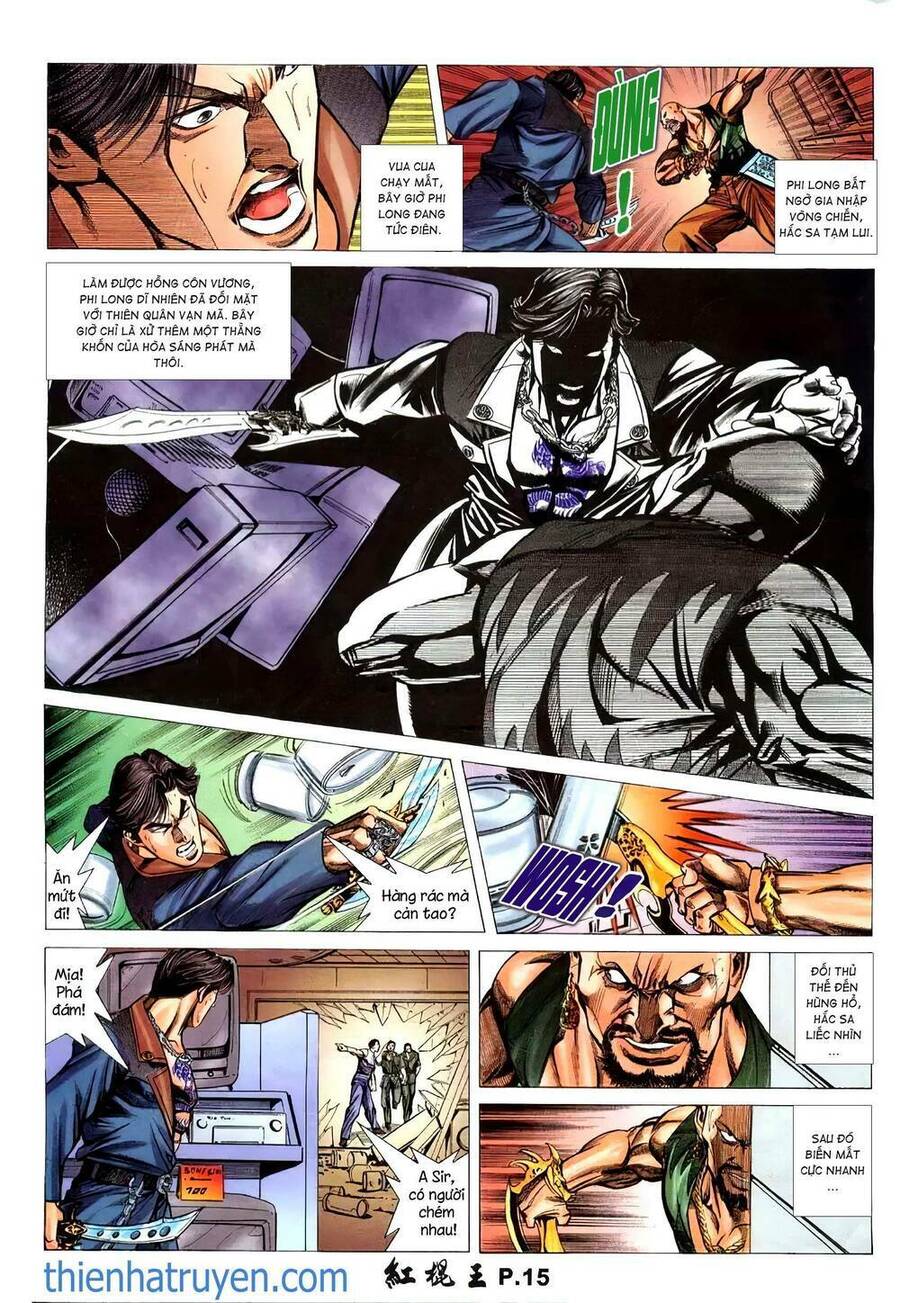 Hồng Côn Vương Chapter 7 - 14