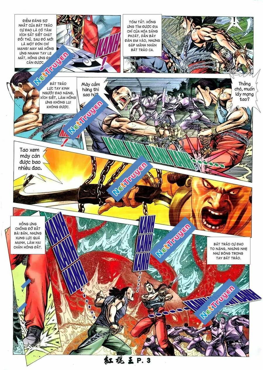 Hồng Côn Vương Chapter 7 - 3