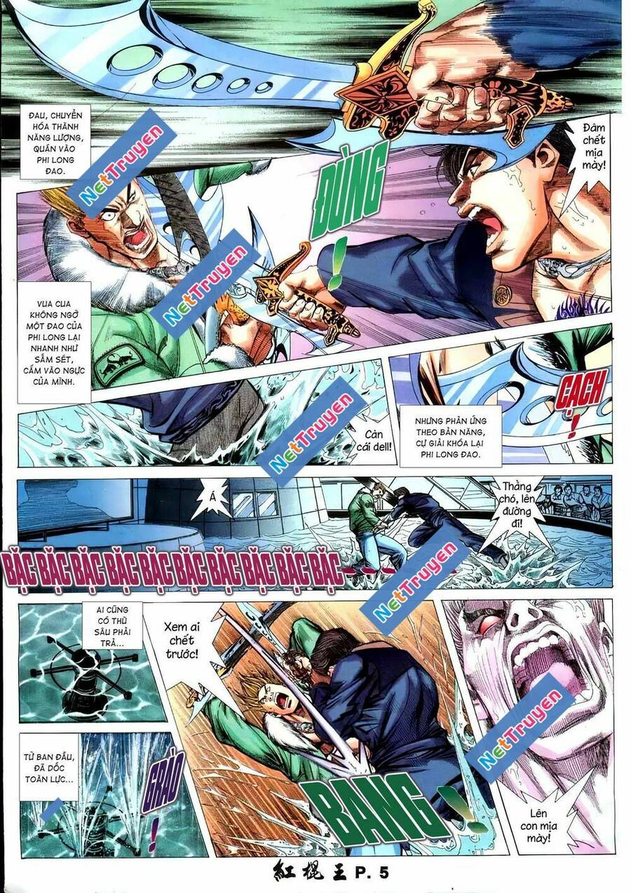 Hồng Côn Vương Chapter 7 - 5