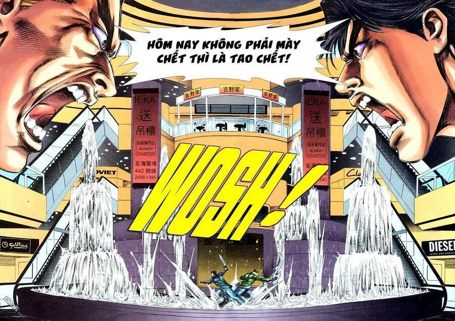 Hồng Côn Vương Chapter 7 - 6