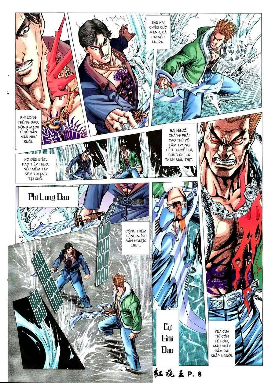 Hồng Côn Vương Chapter 7 - 7